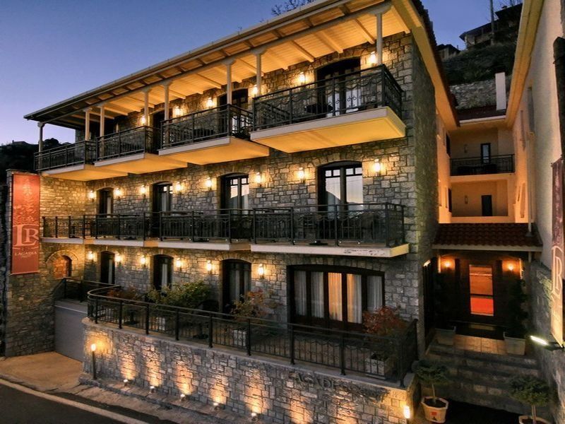 Lagadia Resort Лагандия Экстерьер фото